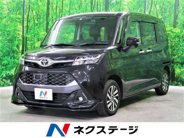 トヨタ タンク カスタムｇ 8万km 119 9万円 青森県 731 の中古車詳細 青森県の弘前店 新車 中古車の ネクステージ