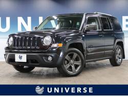 ジープ パトリオット リミテッド クライスラー ジープ Cvt 無段変速車 のカタログ詳細情報 新車 中古車の ネクステージ