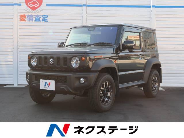 ジムニーシエラ ｊｃ スズキ ５mt のカタログ詳細情報 新車 中古車の ネクステージ