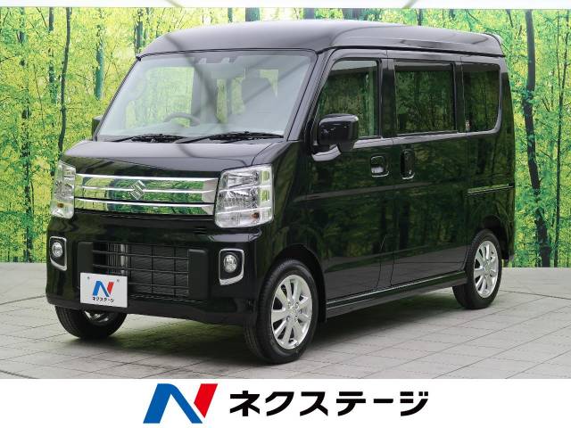 エブリイワゴン スズキ のクルマカタログ 新車 中古車の ネクステージ