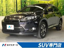 トヨタ ハリアー ｓｕｖ専門店 関東の中古車一覧 新車 中古車の ネクステージ