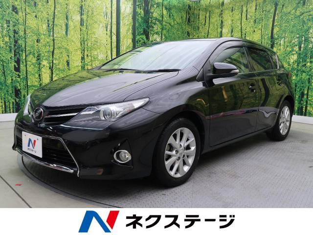 トヨタ オーリス １５０ｘ ｓパッケージ 1 9万km 9万円 岐阜県 940 の中古車詳細 岐阜県の美濃加茂店 新車 中古車の ネクステージ