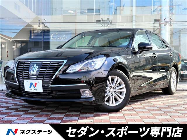 トヨタ クラウンハイブリッド ロイヤルサルーン 4 7万km 愛知県 713 の中古車詳細 愛知県の中川セダン スポーツ専門店 新車 中古車 の ネクステージ