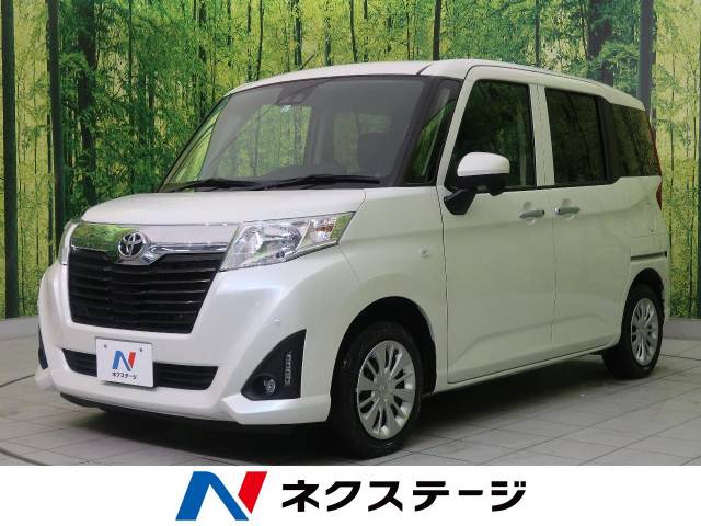 トヨタ ルーミー ｘ ｓ 3 1万km 129 9万円 宮城県 476 の中古車詳細 宮城県の名取店 新車 中古車の ネクステージ