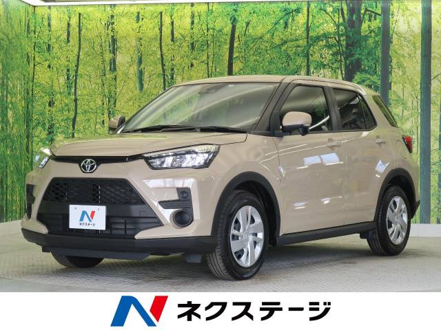 トヨタ ライズ ターボ スマートアシスト Ff 169 9万円 和歌山県 911 の中古車詳細 和歌山県の和歌山国体道路店 ｓｕｖ ｌａｎｄ