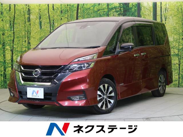 日産 セレナ ハイウェイスター ｖセレクション 2 2万km 237 7万円 静岡県 849 の中古車詳細 静岡県の富士店 新車 中古車の ネクステージ
