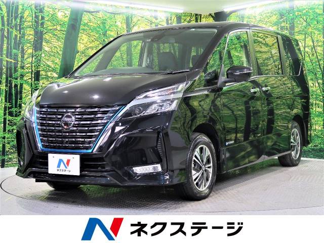日産 セレナ ｅ パワー ハイウェイスターｖ 3 7万km 309 9万円 広島県 647 の中古車詳細 広島県の広島安芸店 新車 中古 車の ネクステージ