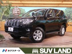 トヨタ ランドクルーザープラド 登録済未使用車の中古車一覧 新車 中古車の ネクステージ