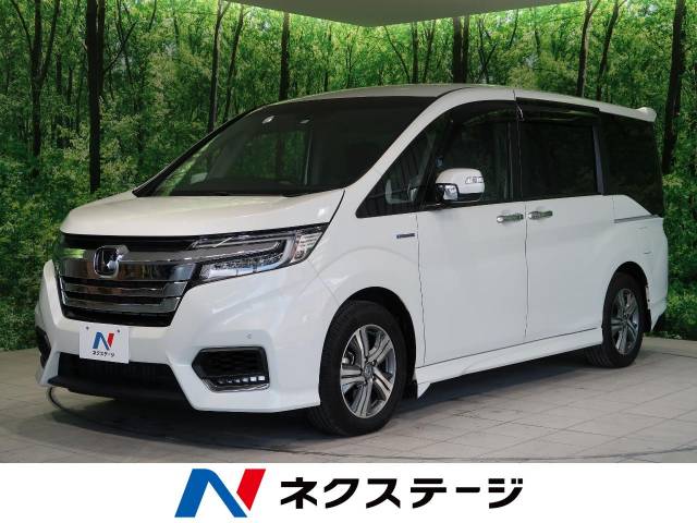 ステップワゴンスパーダ スパーダハイブリッド ｇ ホンダセンシング ホンダ Cvt 無段変速車 のカタログ詳細情報 新車 中古車の ネクステージ