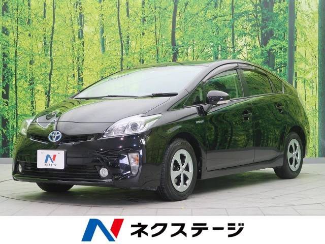 トヨタ プリウス ｓ 3 5万km 109 9万円 福岡県 287 の中古車詳細 福岡県の新宮店 新車 中古車の ネクステージ
