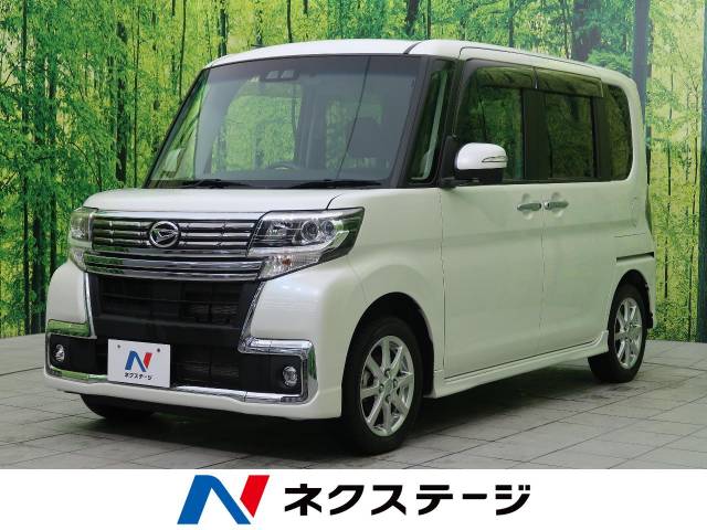 ダイハツ タント カスタムｘ トップエディションｓａ 1 8万km 138 9万円 栃木県 7 の中古車詳細 栃木県の小山店 新車 中古車 の ネクステージ