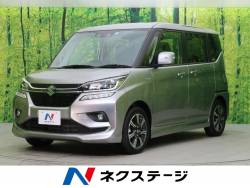 スズキ ソリオ ハイブリッドの中古車一覧 新車 中古車の ネクステージ