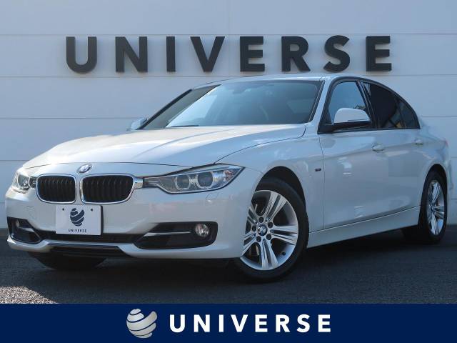 ｂｍｗ ３シリーズ ３２０ｉ スポーツ 4 9万km 124 9万円 千葉県 819 の中古車詳細 千葉県のユニバース 千葉柏 新車 中古車 の ネクステージ