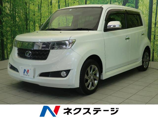 ｂｂ トヨタ のクルマカタログ 新車 中古車の ネクステージ