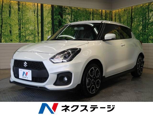 スイフトスポーツ型式 4ba Zc33s スズキ のクルマカタログ 新車 中古車の ネクステージ