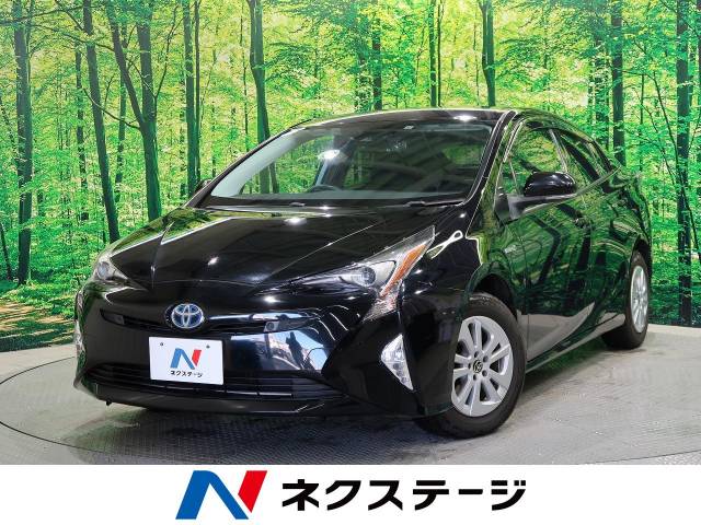 トヨタ プリウス ｓセーフティプラス 4 8万km 北海道 717 の中古車詳細 北海道の札幌手稲店 新車 中古車の ネクステージ