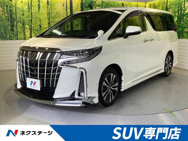 トヨタ アルファード ２ ５ｓ ｃパッケージ 1 1万km 524 9万円 群馬県 819 の中古車詳細 群馬県の前橋 ｓｕｖ専門店 新車 中古車 の ネクステージ