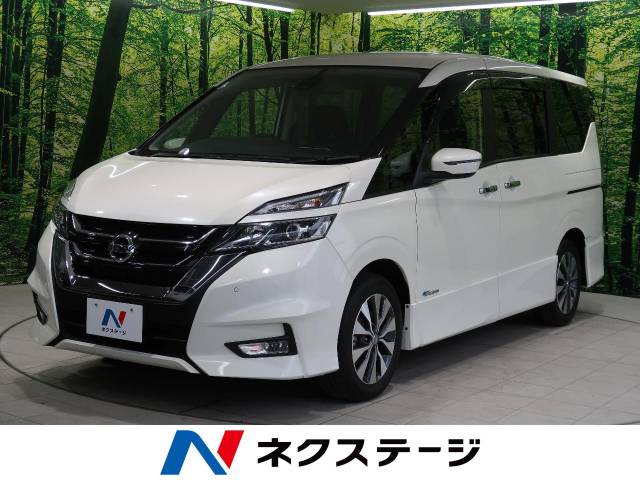 日産 セレナ ハイウェイスター プロパイロットエディション 4 9万km 9 9万円 群馬県 429 の中古車詳細 群馬県の太田店 新車 中古車 の ネクステージ