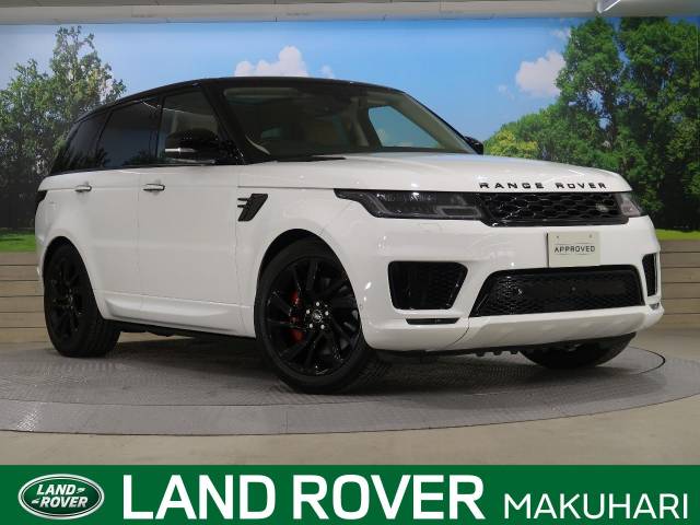 ランドローバー レンジローバースポーツ 認定中古車 パノラミックガラスルーフ Full4wd 1 339 9万円 千葉県 972 の中古車 詳細 千葉県のジャガー ランドローバー 幕張 ｓｕｖ ｌａｎｄ