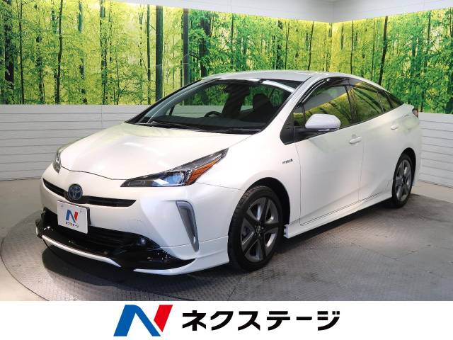 トヨタ プリウス 禁煙車 ｔｒｄエアロ Ff 群馬県 210 の中古車詳細 群馬県の伊勢崎店 ｓｕｖ ｌａｎｄ