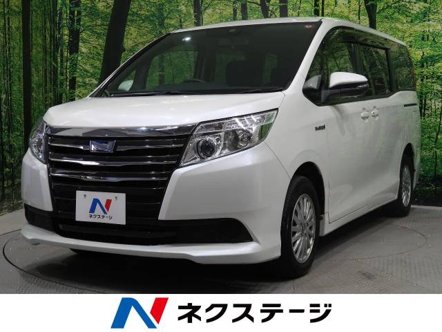 トヨタ ノア ハイブリッドｘ 5 7万km 165 9万円 宮城県 379 の中古車詳細 宮城県の仙台泉店 新車 中古車の ネクステージ