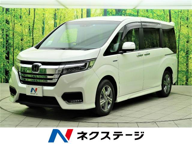 ホンダ ステップワゴンスパーダ スパーダハイブリッド ｇ ｅｘ ホンダセンシング 3 6万km 大阪府 153 の中古車詳細 大阪府の摂津店 新車 中古車の ネクステージ