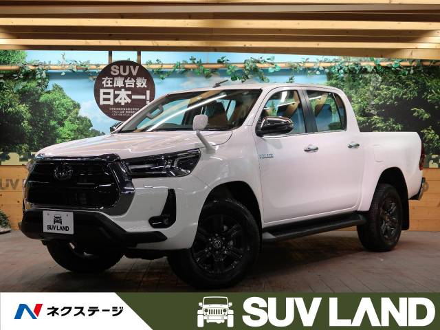 トヨタ ハイラックス ｚ 18km 399 9万円 東京都 380 の中古車詳細 東京都のｓｕｖ ｌａｎｄ 横浜町田 新車 中古車の ネクステージ