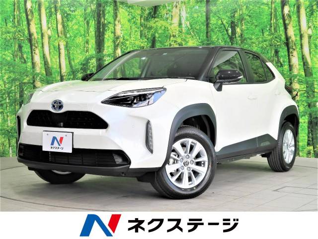 トヨタ ヤリスクロス ハイブリッドｇ 9km 宮崎県 603 の中古車詳細 宮崎県の宮崎北店 中古車の ネクステージ