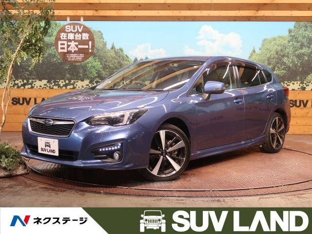 スバル インプレッサスポーツ ２ ０ｉ ｓアイサイト 4 3万km 149 9万円 石川県 407 の中古車詳細 石川県のｓｕｖ ｌａｎｄ 金沢 新車 中古車の ネクステージ