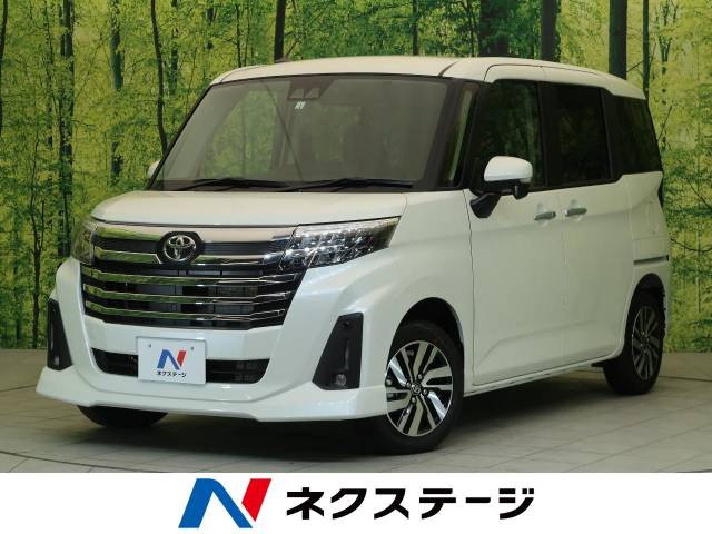 ルーミー トヨタのミニバン のクルマカタログ 新車 中古車の ネクステージ