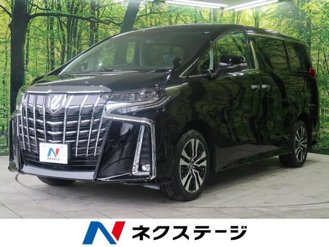 トヨタ アルファード ２ ５ｓ ｃパッケージ 12km 499 9万円 岩手県 840 の中古車詳細 岩手県の盛岡店 新車 中古車の ネクステージ