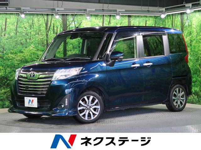 トヨタ ルーミー カスタムｇ ｔ 2 8万km 149 9万円 大阪府 774 の中古車詳細 大阪府の寝屋川店 新車 中古車の ネクステージ