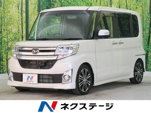 タント カスタムｒｓ トップエディションｓａ ダイハツ Cvt 無段変速車 のカタログ詳細情報 新車 中古車の ネクステージ