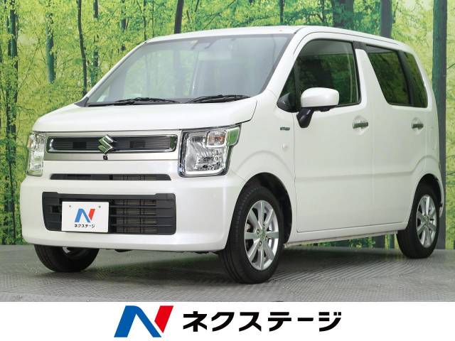 ワゴンｒ スズキ のクルマカタログ 新車 中古車の ネクステージ