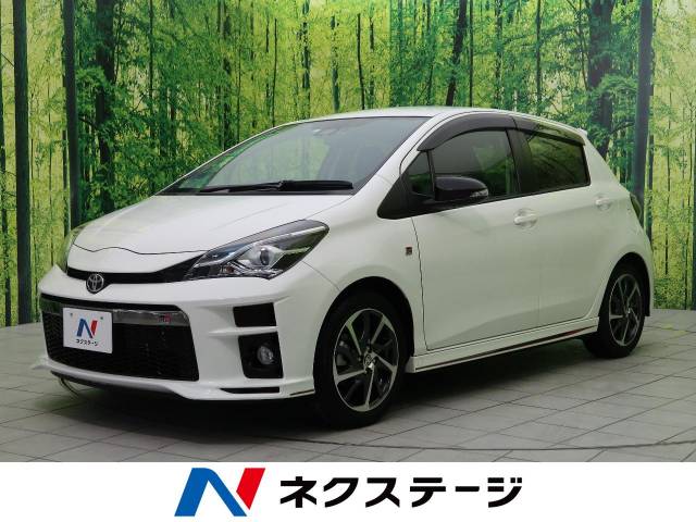 ヴィッツ型式 Dba Ncp131 トヨタ のクルマカタログ 新車 中古車の ネクステージ