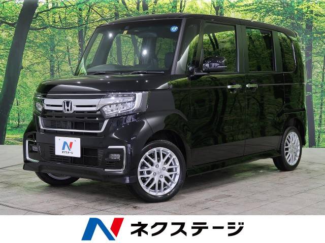 ホンダ ｎ ｂｏｘカスタム ｌターボ 7km 北海道 105 の中古車詳細 北海道の札幌美しが丘店 新車 中古車の ネクステージ