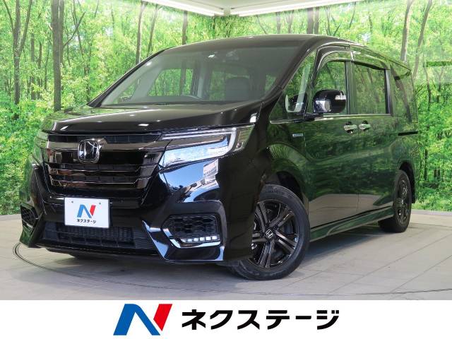 ステップワゴンスパーダ型式 6aa Rp5 ホンダ のクルマカタログ 新車 中古車の ネクステージ