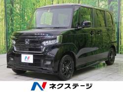 ｎ ｂｏｘカスタム ホンダ の中古車一覧 新車 中古車の ネクステージ