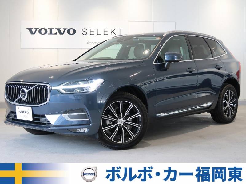 ボルボ ｘｃ６０ ｄ４ ａｗｄ インスクリプション 1 17万km 5 979 000円 910 福岡県のボルボ カー 福岡東