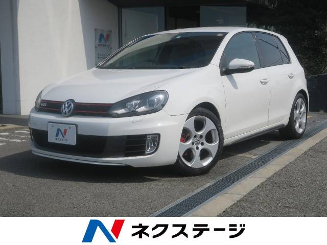 ゴルフ ｇｔｉ フォルクスワーゲン ６at のカタログ詳細情報 新車 中古車の ネクステージ