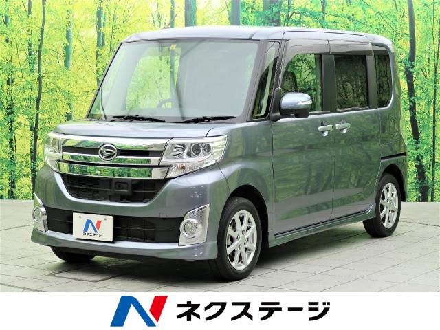 ダイハツ タント カスタムｘ ｓａ 5 3万km 大阪府 269 の中古車詳細 大阪府の摂津店 新車 中古車の ネクステージ