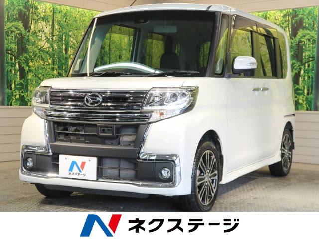 ダイハツ タント カスタムｒｓ トップエディションｓａ 3 6万km 滋賀県 161 の中古車詳細 滋賀県の彦根店 新車 中古車の ネクステージ