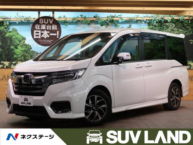 ステップワゴンスパーダ スパーダ ホンダ Cvt 無段変速車 のカタログ詳細情報 新車 中古車の ネクステージ