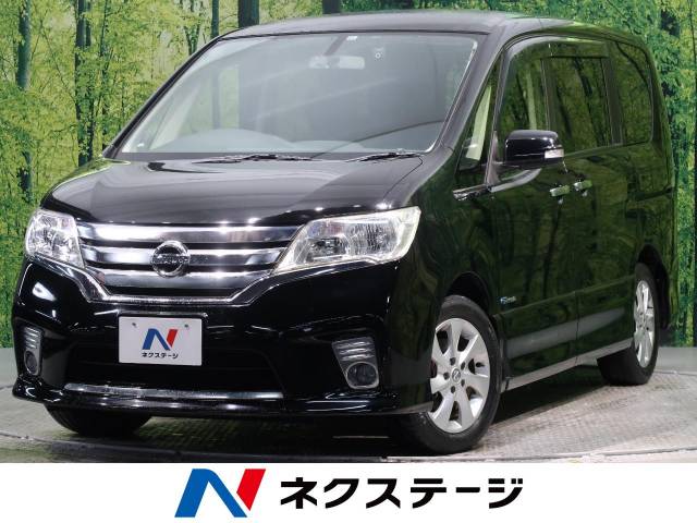 日産 セレナ ハイウェイスター ｓ ハイブリッド 5 1万km 119 9万円 福岡県 368 の中古車詳細 福岡県の北九州店 新車 中古車 の ネクステージ