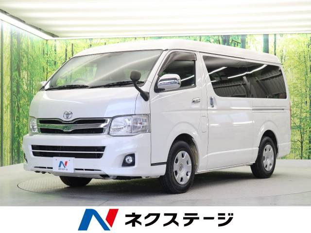 ハイエースワゴン型式 Cba Trh214w トヨタ のクルマカタログ 新車 中古車の ネクステージ