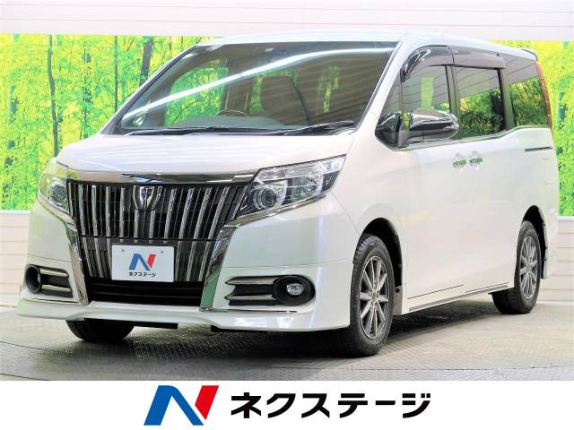 エスクァイア 特別 限定 ｇｉ ブラックテーラード トヨタ Cvt 無段変速車 のカタログ詳細情報 新車 中古車の ネクステージ