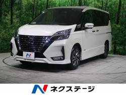 日産 セレナ 登録済未使用車の中古車一覧 新車 中古車の ネクステージ