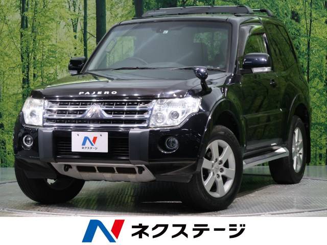 三菱 パジェロ ショート ｖｒ 9 3万km 179 9万円 福岡県 310 の中古車詳細 福岡県の北九州店 ｓｕｖ ｌａｎｄ