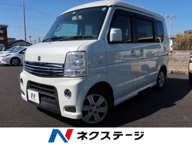 スズキ エブリイワゴン ｐｚターボスペシャル 5 2万km 奈良県 668 の中古車詳細 奈良県の奈良店 新車 中古車の ネクステージ