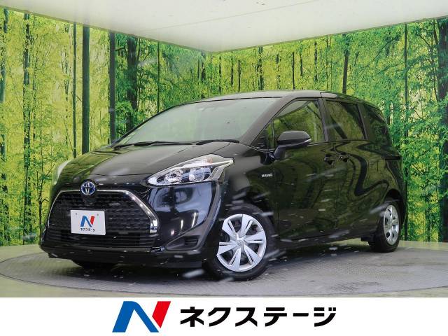 トヨタ シエンタ ハイブリッド ファンベースｇ 3 3万km 179 9万円 愛知県 904 の中古車詳細 愛知県の名古屋茶屋店 新車 中古 車の ネクステージ